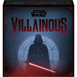 Star Wars Villainous - El poder del lado oscuro Precio: 53.78999945. SKU: B17ESFFADY