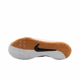 Zapatillas de Baloncesto para Adultos Nike Airzoom Hyper Ace 3 Blanco