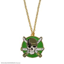 Collar Cinereplicas One Piece Roronoa Zoro Precio: 14.49999991. SKU: B1FBCKLCQN