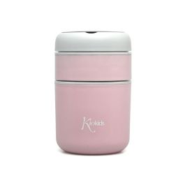 Termo 710 mL Acero Inoxidable Rosa Termo 710 mL Acero Inoxidable Rosa