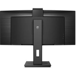 Philips 346P1CRH Monitor Curvo de 34" UltraWide QHD (3440x1440) VA, 100Hz, USB-C, HDMI, DisplayPort