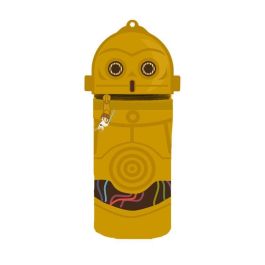 ERIK Portatodo 3D C-3PO Star Wars ERIK Portatodo 3D C-3PO Star Wars Precio: 12.94999959. SKU: B17MQQR9AQ