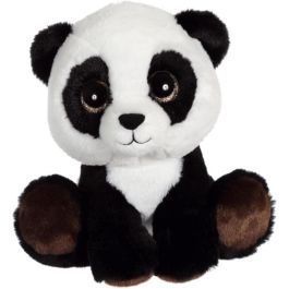 Peluche - Gipsy Toys - Cachorro Ojos Mascotas Naturaleza - 22cm - Panda Precio: 27.95000054. SKU: B1H8E3YJ48