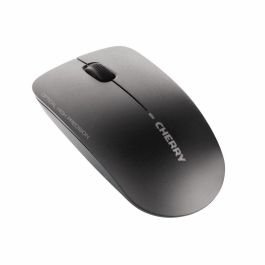 Cherry DW 3000 Teclado y Ratón Inalámbricos con Teclado Numérico, 1200 dpi, 10m Alcance
