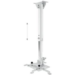 Hagor HA BDH Techo Soporte Telescópico para Proyector 700-1250 mm – Soporte Acero Inoxidable con Ajuste de Altura, 25kg Precio: 231.99000033. SKU: B1F5BJY2JX