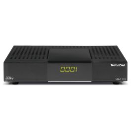 TechniSat HD-C 233 sw Receptor DVB-C HDTV con EPG y USB Precio: 85.49999997. SKU: B1CZBFYNH3
