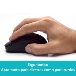Ewent Teclado Inalámbrico Multimedia EW3256, Diseño Español QWERTY, Tecnología 2.4G, 13 Teclas Multimedia