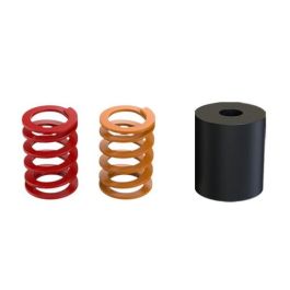 MOZA RACING RS17 Kit de accesorios para pedales de carreras, compatible con pedales Moza SR-P - Negro, Naranja, Rojo (3 piezas) Precio: 25.69000005. SKU: B1BE6Z7XME