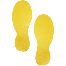 Marcaje Suelo Durable Autoadhesivo En Forma De Pies 5 Pares Precio: 36.49999969. SKU: B173HCCRRQ