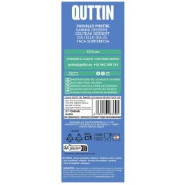 Set de 4 Cuchillos de Postre Sierra Ivory 10 por Inde (18 Cajas) Set de 4 Cuchillos de Postre Sierra Ivory 10 por Inde (18 Cajas)
