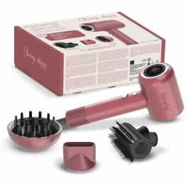 Demeliss Secador de Pelo DEM3666085213765 Ultimate Dryer Set 1600 W Difusor Magnético Cherry Chérie Precio: 99.6900003. SKU: B1H5WYEJSJ