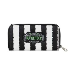 Karactermania Billetero Essential Beetlejuice Stripes 19x2x10 cm