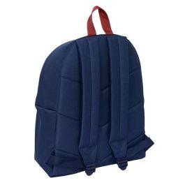 Safta Mochila El Pulpo 420x330x150 mm