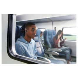 Anker Liberty 4 NC Auriculares Inalámbricos True-Wireless con Cancelación de Ruido Activa Negro