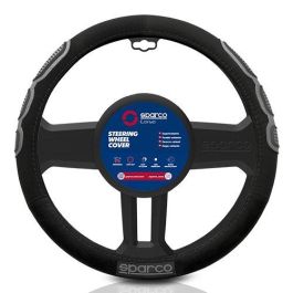 Sparco SPC1106 Funda Volante Spc L-Sport Cs10 Universal 100% Poliéster