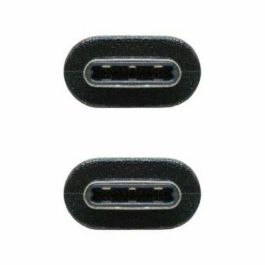 Cable USB-C 3.1 NANOCABLE USB 3.1, 1m 3 A Cable USB-C 3.1 NANOCABLE USB 3.1, 1m 3 A