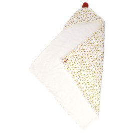 Domiva DOM1732578271277 Albornoz Honey Moon de Algodón ultra suave y absorbente con Capucha Precio: 31.50000018. SKU: B1D8BT8VXA