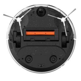 EZVIZ EZV1726330905836 RS20 Pro Robot aspirador con mopa, 7200 Pa succión, limpieza agua caliente 60°C, cepillo lateral elevado.