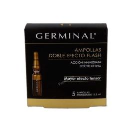 Germinal Acción Inmediata Efecto Flash 5 Ampollas 1,5ml Germinal Acción Inmediata Efecto Flash 5 Ampollas 1,5ml Precio: 19.49999942. SKU: S05104978