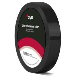 Cinta Adhesiva Pryse Opp 19X63 Negro (Set de 6) Precio: 21.49999995. SKU: B1J6KM29SB