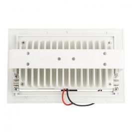 Foco Downlight LED 20W 1.800Lm 6000ºK Rectangular Basculante 40.000H [HO-DRECTBAS-20W-CW]