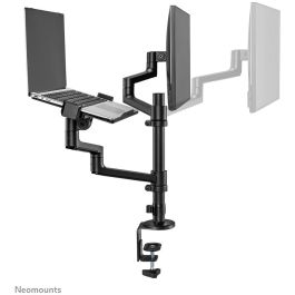 Soporte de Mesa para Pantalla Neomounts DS20-425BL2 17,3" 11,6"