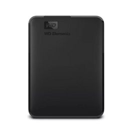 Western Digital Elements Portable Disco Duro Externo 5 TB 2.5" Micro-USB B USB 3.2 Gen 1 Negro Precio: 142.49999995. SKU: B19KTR3TAP