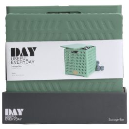 Caja Plegable Con T Dill Green Day