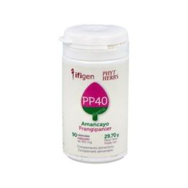 IFIGEN Pp40 Suplemento de Amancayo 90 Cápsulas IFIGEN Pp40 Suplemento de Amancayo 90 Cápsulas Precio: 83.9899995. SKU: B168BB2DX6