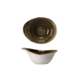 STEELITE Bol Alto Freestyle, Vajilla Craft Marron, Artesanal, Apto Lavavajillas No, Apto Microondas No, Dimensiones 13 cm (Set de 12) Precio: 13.89000019. SKU: B138F6PEEY