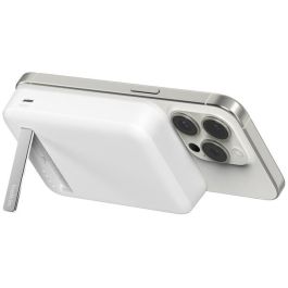Belkin BoostCharge Pro Powerbank Magnética Qi2 10K Blanco