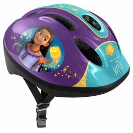 Disney Casco deportivo Wish Talla S DIS3496274671003 Circunferencia de cabeza ajustable 53/56cm Ventilación y espuma interna para mayor comodidad Precio: 31.95000039. SKU: B1FMKVZPSX