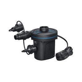 Bestway Hinchador Electrico Mechero Coche 11,3x10,1x12,2 cm 680 CM Litro/Minuto Hinchable y Camping 62257 Bestway Hinchador Electrico Mechero Coche 11,3x10,1x12,2 cm 680 CM Litro/Minuto Hinchable y Camping 62257