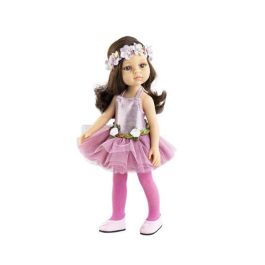 Paola Reina Muñeca Amigas Carol Bailarina 32 cm PVC y Poliéster Precio: 31.25672. SKU: B1DEMKTVTK