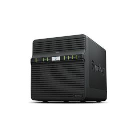 Synology DS423 NAS Torre 4 Bahías 3.5"- 2.5" 2GB DDR4 Precio: 441.88999987. SKU: B18C4HVR4W
