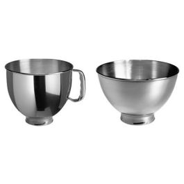 Kitchenaid 5KSM175 PS EMS Robot de Cocina Artisan 4.8L Plata Medallón