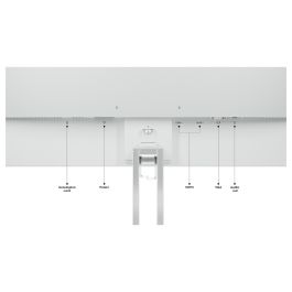 Monitor Gaming Lenovo L27I 4A Full HD 27"