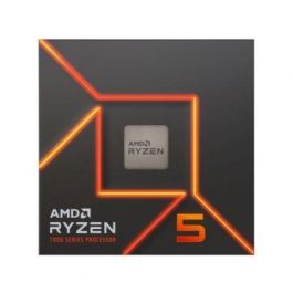 AMD Ryzen 5 7600X Processor 100-100000593WOF, 4.7 GHz, 32MB L3, Box