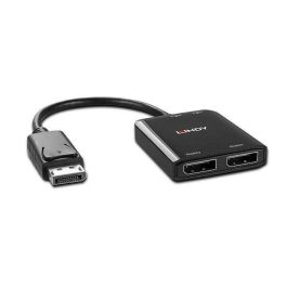 Lindy 2 Port DisplayPort 1.2 MST Hub Lindy 2 Port DisplayPort 1.2 MST Hub