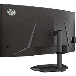 Cooler Master GM34-CWQ2-16:09 Monitor Gaming 34" VA+DP+HDMI Curvo 180Hz para PC