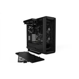 be quiet! Silent Base 802 Window Black, Midi Tower PC Gaming con Ventana Lateral y Panel de Vidrio Templado