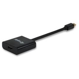 Equip Adaptador Mini Displayport a HDMI, Soporta hasta 1080p y resoluciones PC XGA, SXGA, UXGA Precio: 8.68999978. SKU: S7807174