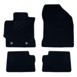 Alfombrilla para Coche OCC Motorsport OCCTY0002 Negro Alfombrilla para Coche OCC Motorsport OCCTY0002 Negro