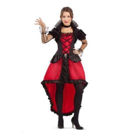 Disfraz adulto vampiresa condesa talla m-l Disfraz adulto vampiresa condesa talla m-l