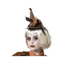 Decoración para Halloween Diadema Serpiente Precio: 7.79000057. SKU: B1H2AG9XP8