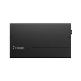 Fractal Design Ion Gold 850W unidad de fuente de alimentación 24-pin ATX Negro Fractal Design Ion Gold 850W unidad de fuente de alimentación 24-pin ATX Negro