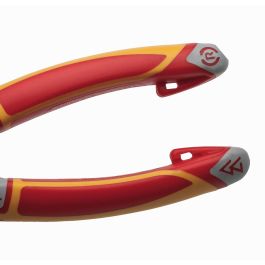 Alicates de corte diagonal NWS Serie 49 VDE 2 mm 6 mm 11 mm 3,5 mm 16 cm