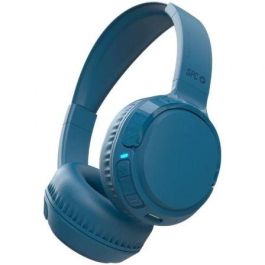 Auriculares Inalámbricos SPC Heron 2 Studio/ con Micrófono/ Bluetooth/ Azules Auriculares Inalámbricos SPC Heron 2 Studio/ con Micrófono/ Bluetooth/ Azules