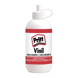 Pritt Cola Blanca Vinílica Adhesivo Multiusos 100ml para Papel, Madera, Cartón, Tela, Uso Escolar y Hogar con Dosificador Boquilla Precio: 2.50000036. SKU: S7903286