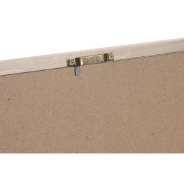 DKD Home Decor Marco Multifoto Shabby Natural Blanco 39 x 1.2 x 22 cm